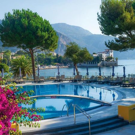 Hotel Vacances Bleues Delcloy Сен-Жан-Кап-Фера Екстериор снимка