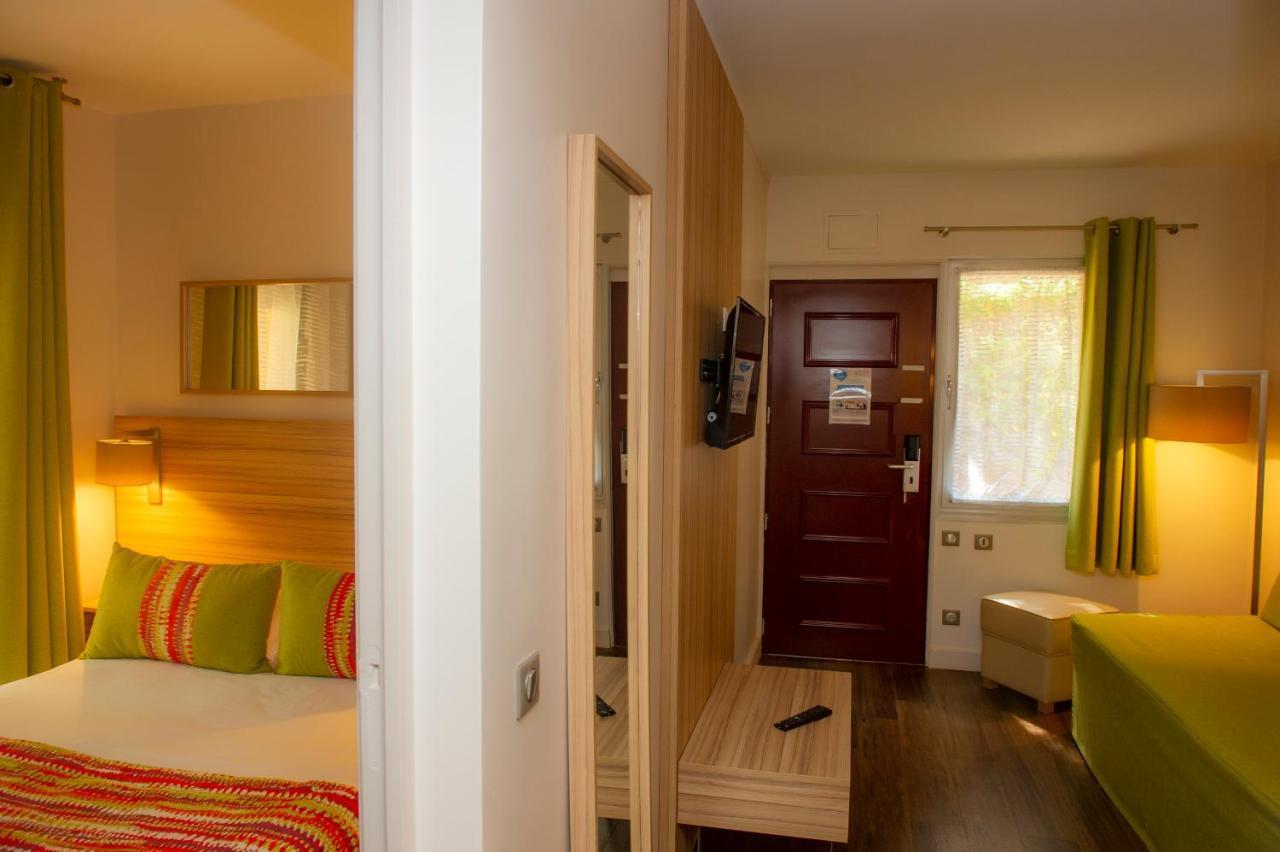 Hotel Vacances Bleues Delcloy Сен-Жан-Кап-Фера Екстериор снимка