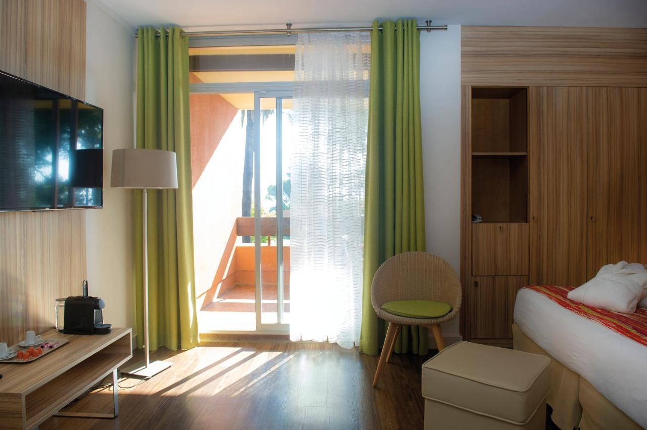 Hotel Vacances Bleues Delcloy Сен-Жан-Кап-Фера Екстериор снимка