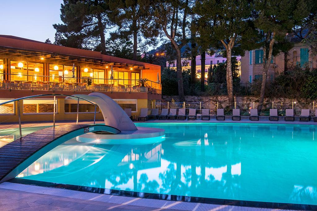 Hotel Vacances Bleues Delcloy Сен-Жан-Кап-Фера Екстериор снимка