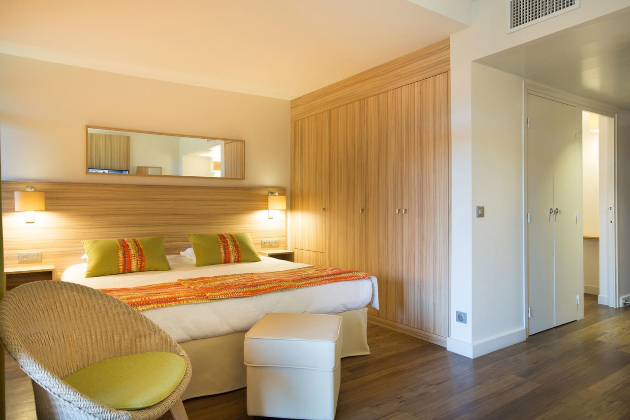 Hotel Vacances Bleues Delcloy Сен-Жан-Кап-Фера Екстериор снимка