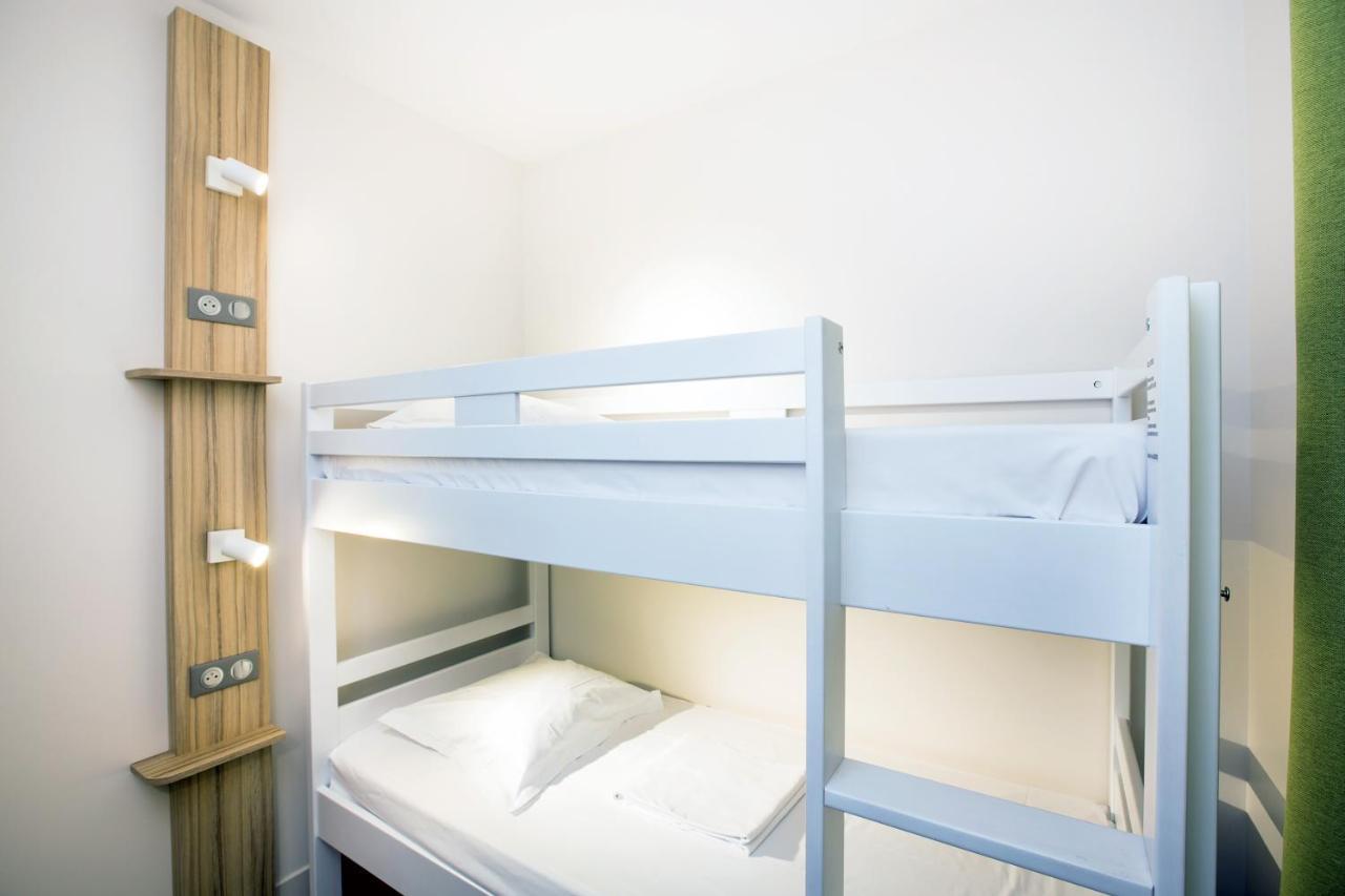 Hotel Vacances Bleues Delcloy Сен-Жан-Кап-Фера Екстериор снимка